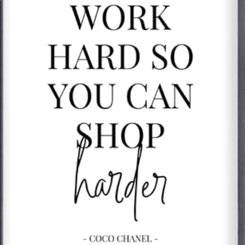 Meet your Posher, Sheryl